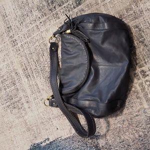 Onna Ehrlich Slate Blue Gray Blue